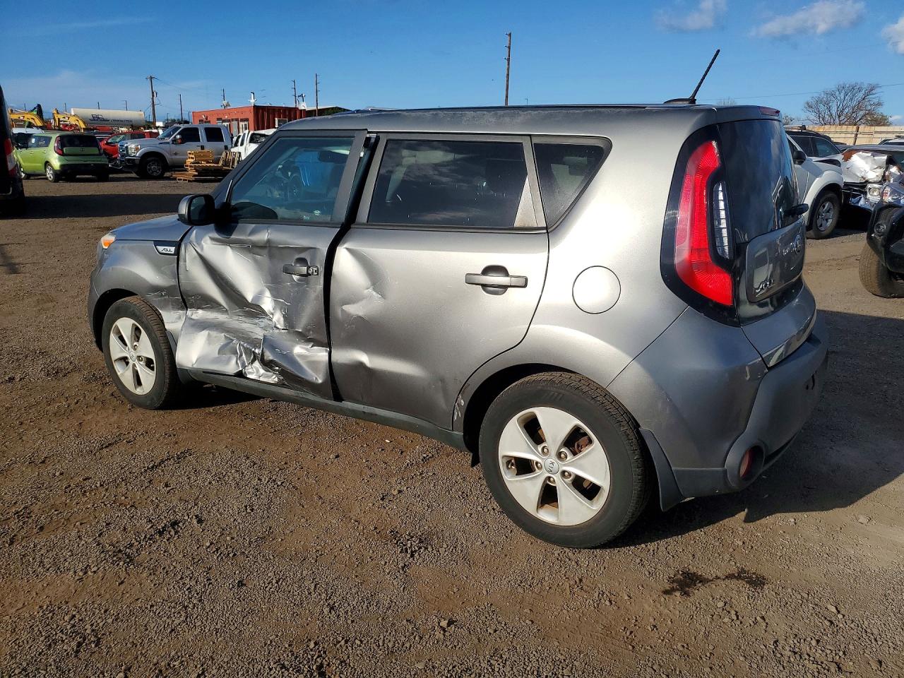 2015 KIA SOUL BASE photo 3