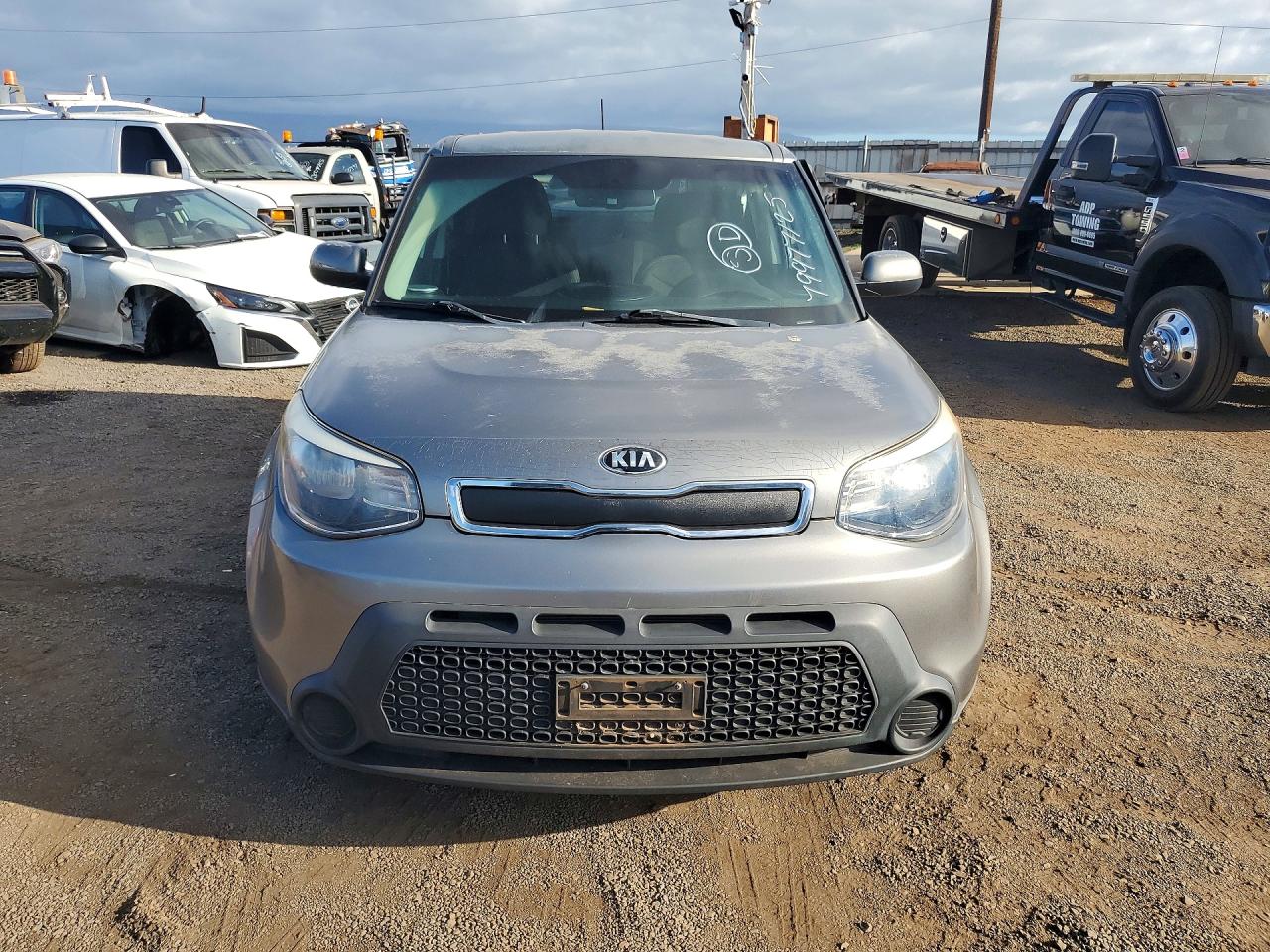 2015 KIA SOUL BASE photo 9