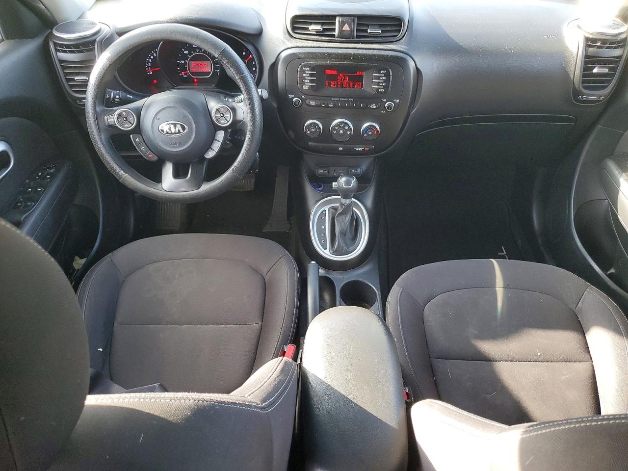 2015 KIA SOUL BASE photo 15