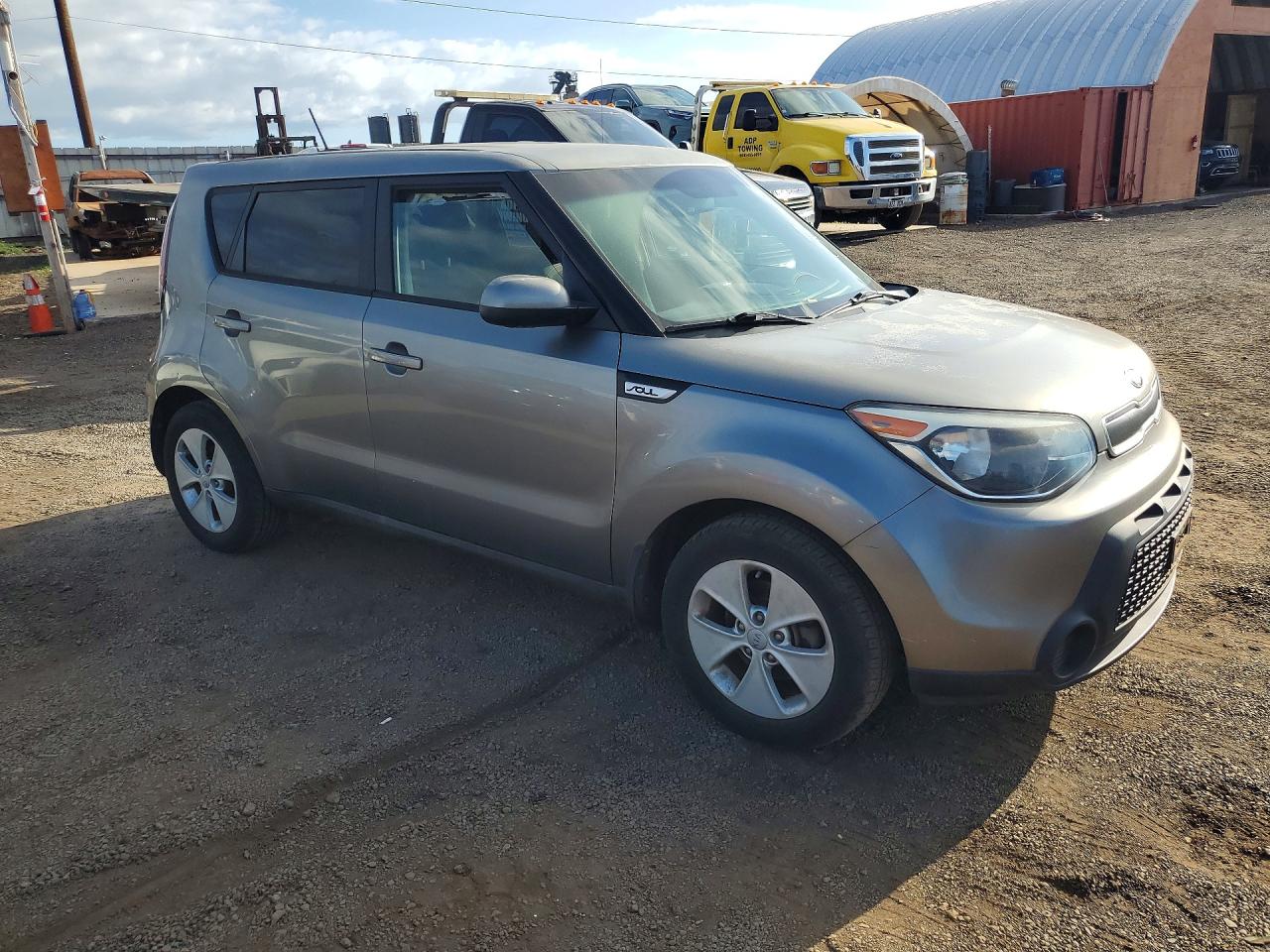 2015 KIA SOUL BASE photo 7