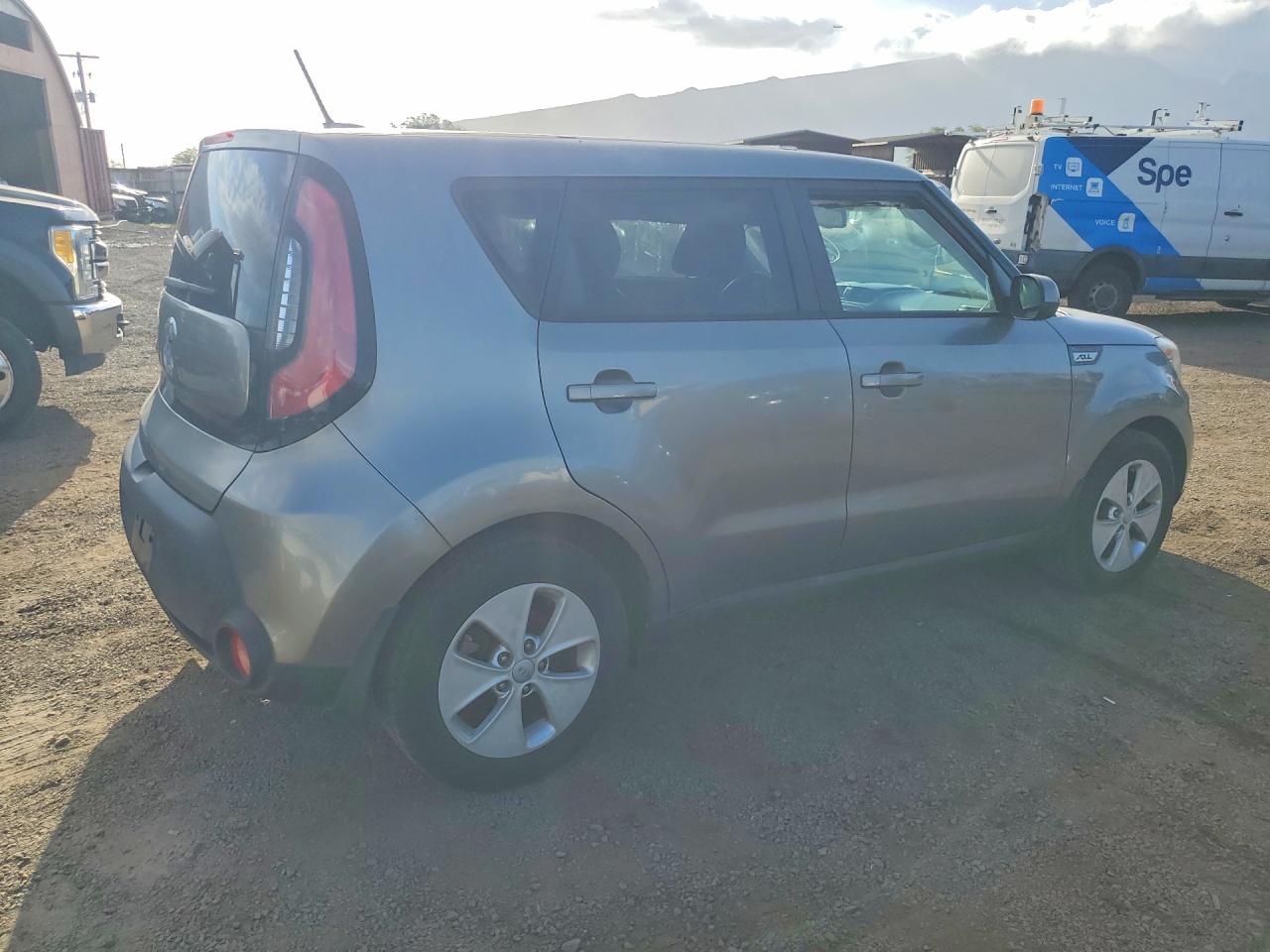 2015 KIA SOUL BASE photo 5