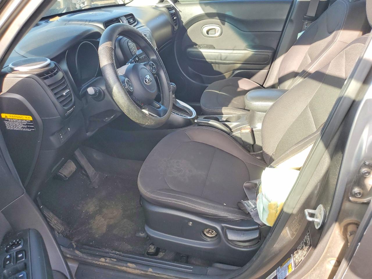 2015 KIA SOUL BASE photo 13