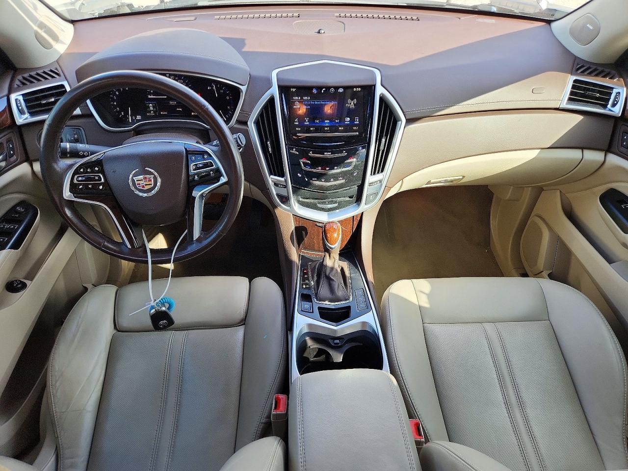 2016 CADILLAC SRX LUXURY COLLECTION photo 8
