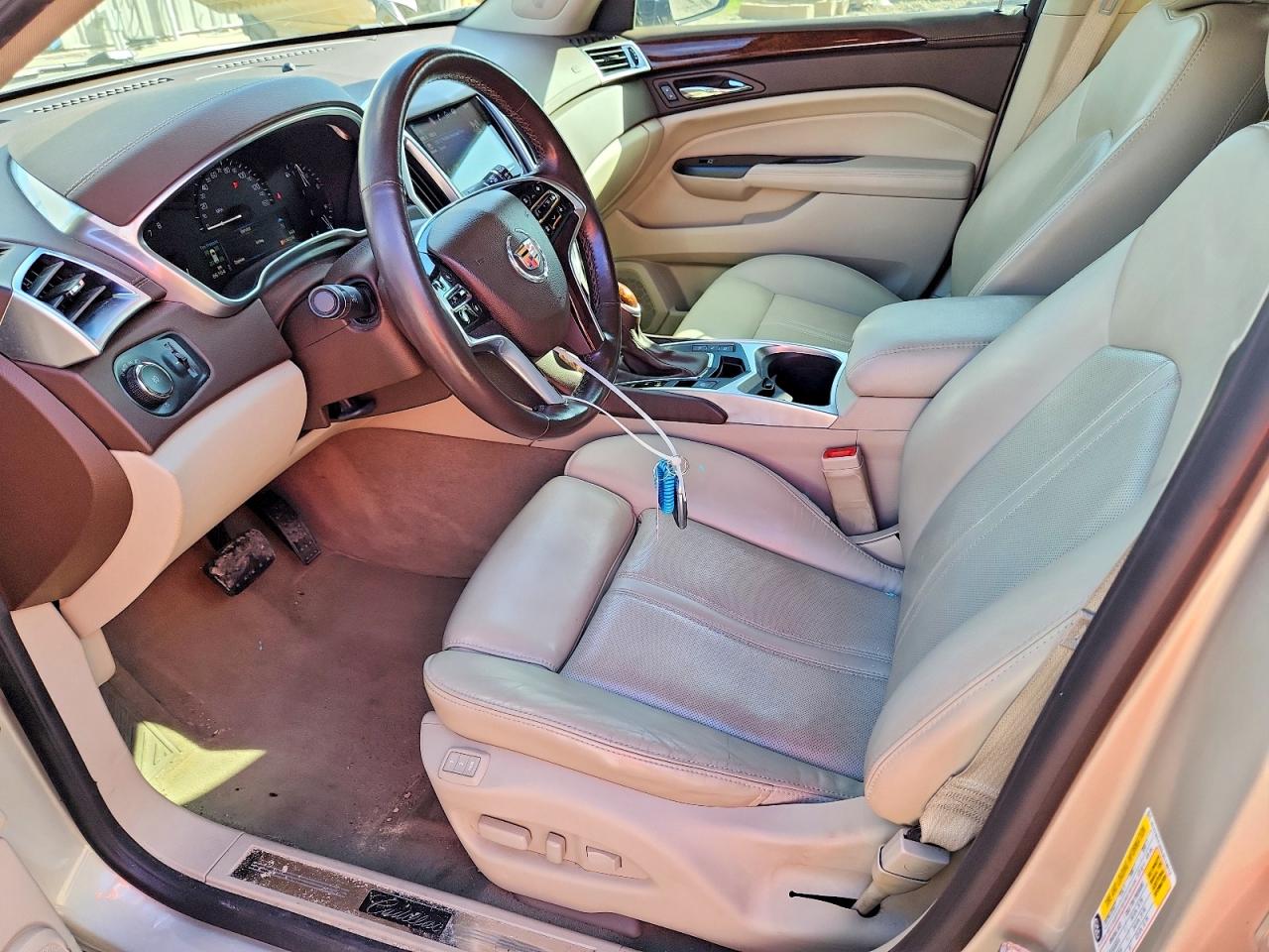 2016 CADILLAC SRX LUXURY COLLECTION photo 7