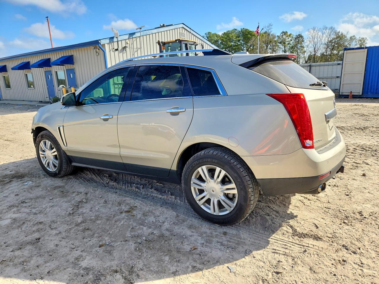 2016 CADILLAC SRX LUXURY COLLECTION photo 2