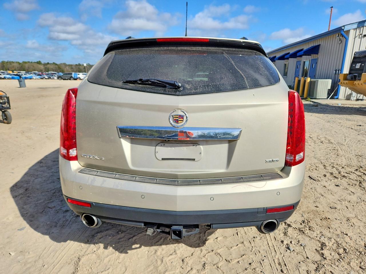 2016 CADILLAC SRX LUXURY COLLECTION photo 6