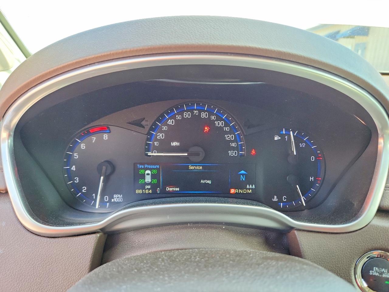 2016 CADILLAC SRX LUXURY COLLECTION photo 9