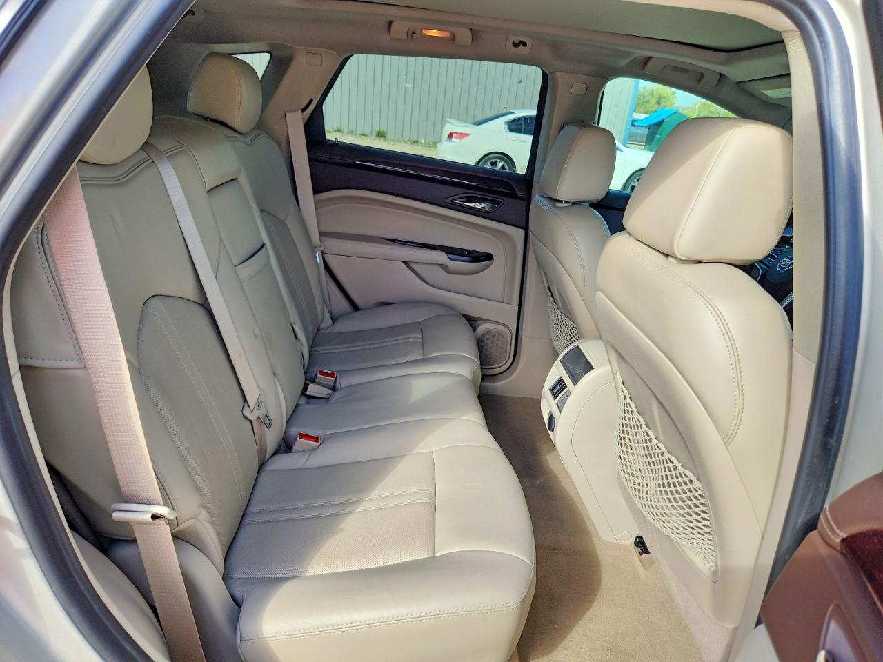 2016 CADILLAC SRX LUXURY COLLECTION photo 10