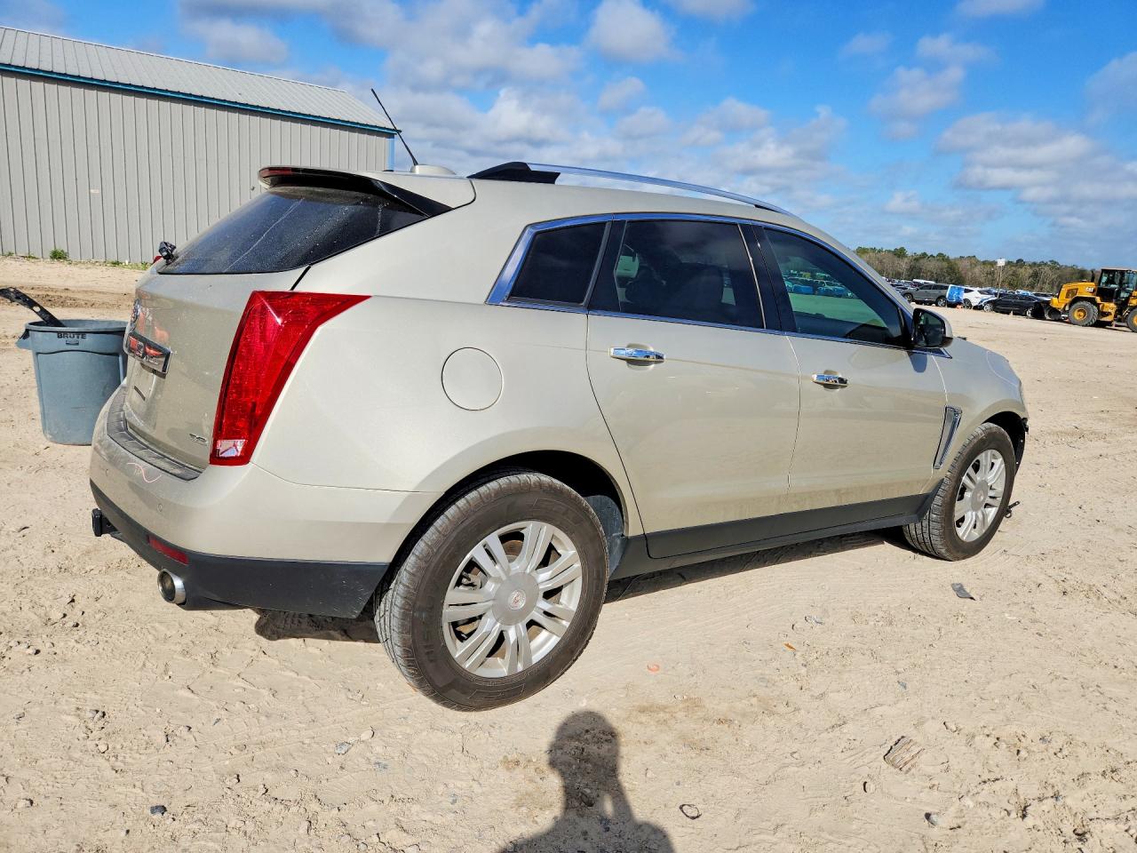 2016 CADILLAC SRX LUXURY COLLECTION photo 3