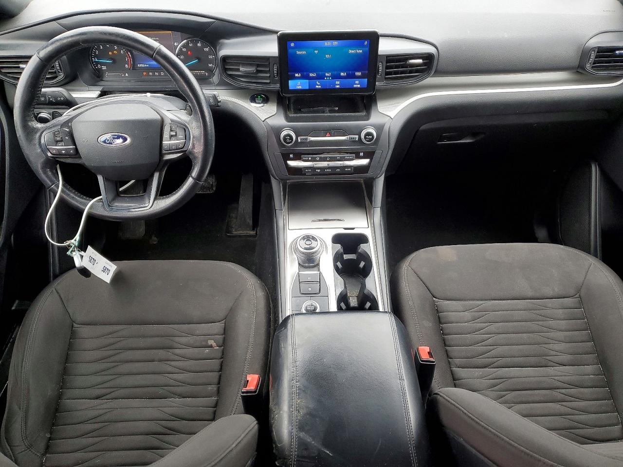2020 FORD EXPLORER XLT photo 22