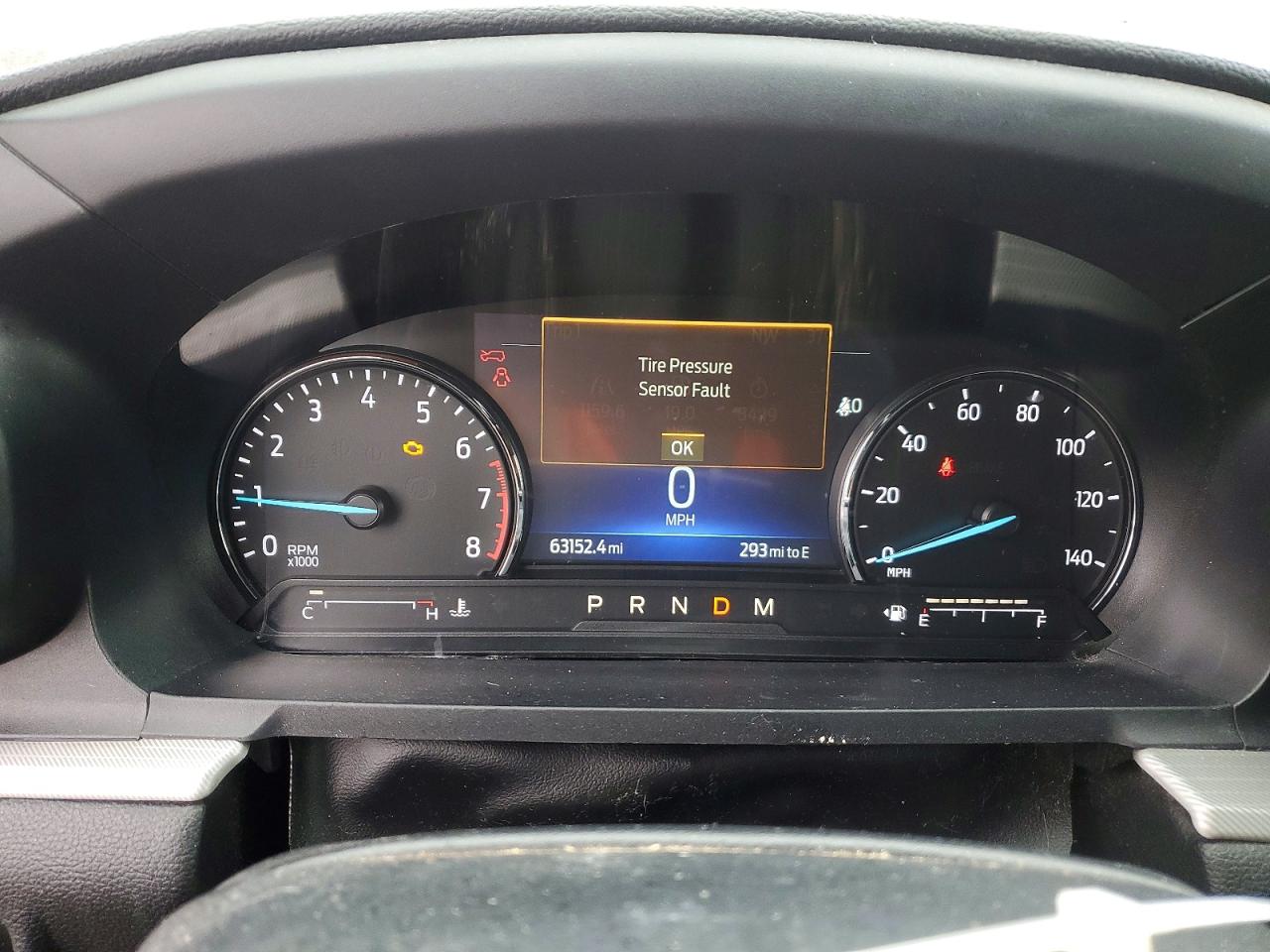 2020 FORD EXPLORER XLT photo 25