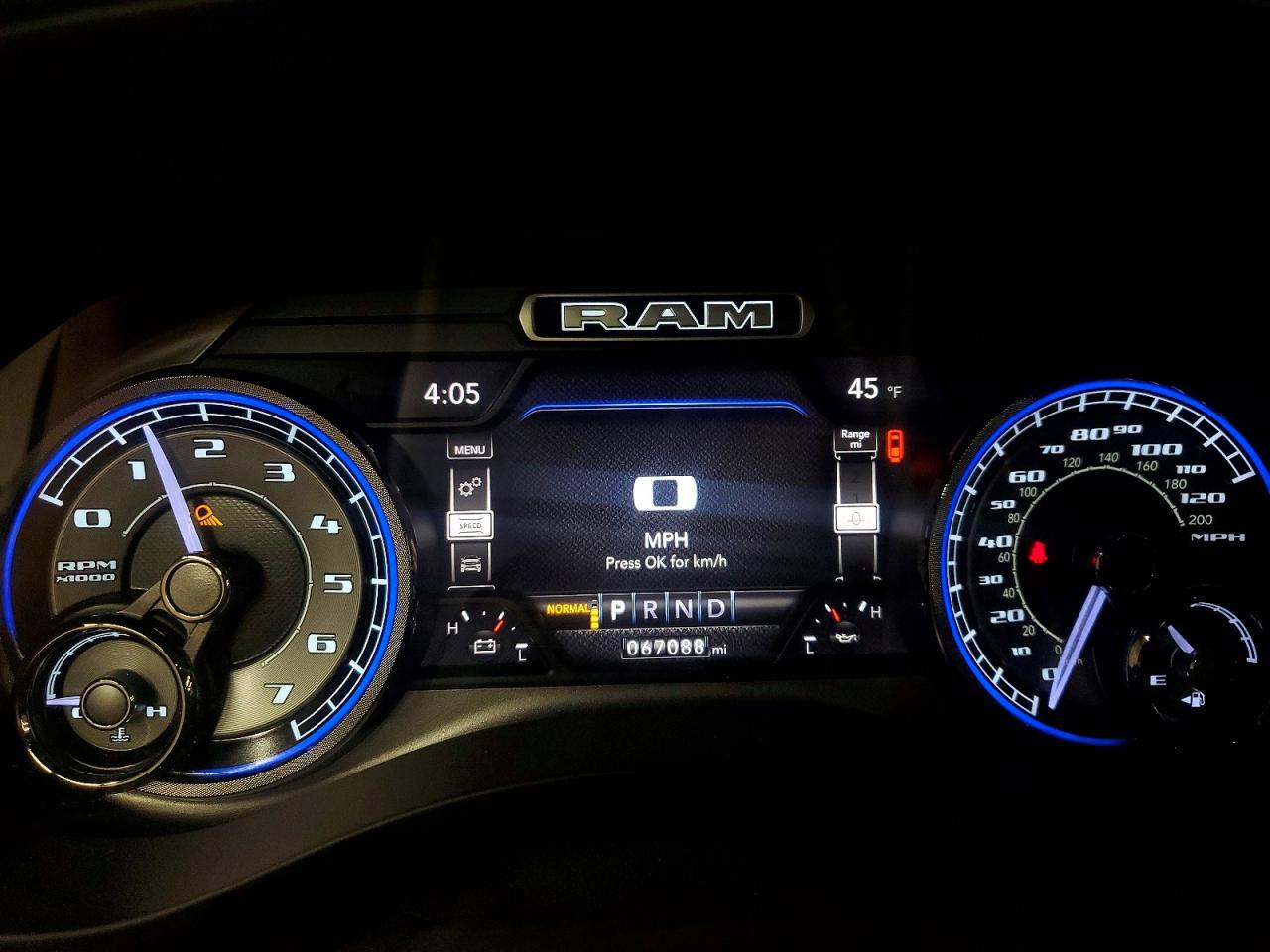 2019 RAM 1500 LIMITED photo 25