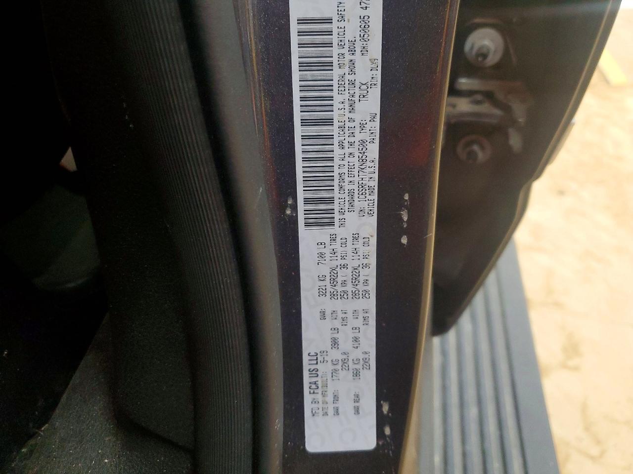 2019 RAM 1500 LIMITED photo 34