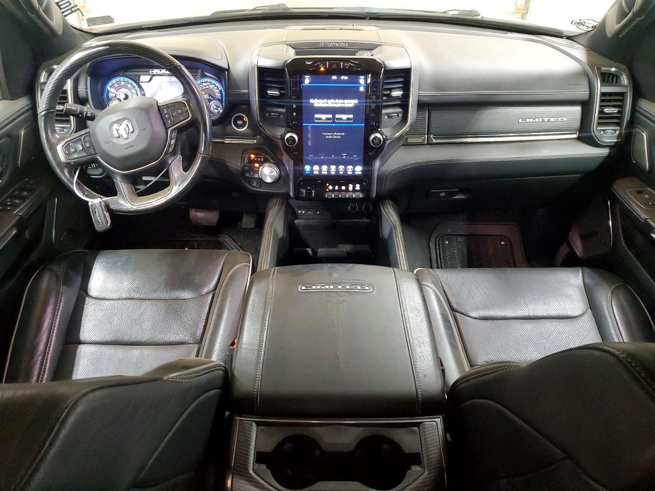 2019 RAM 1500 LIMITED photo 22