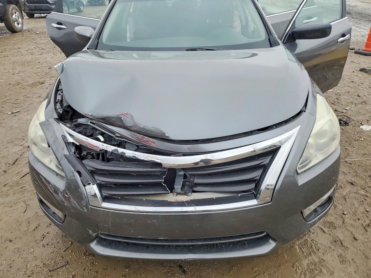 2015 NISSAN ALTIMA 2.5 SV photo 21