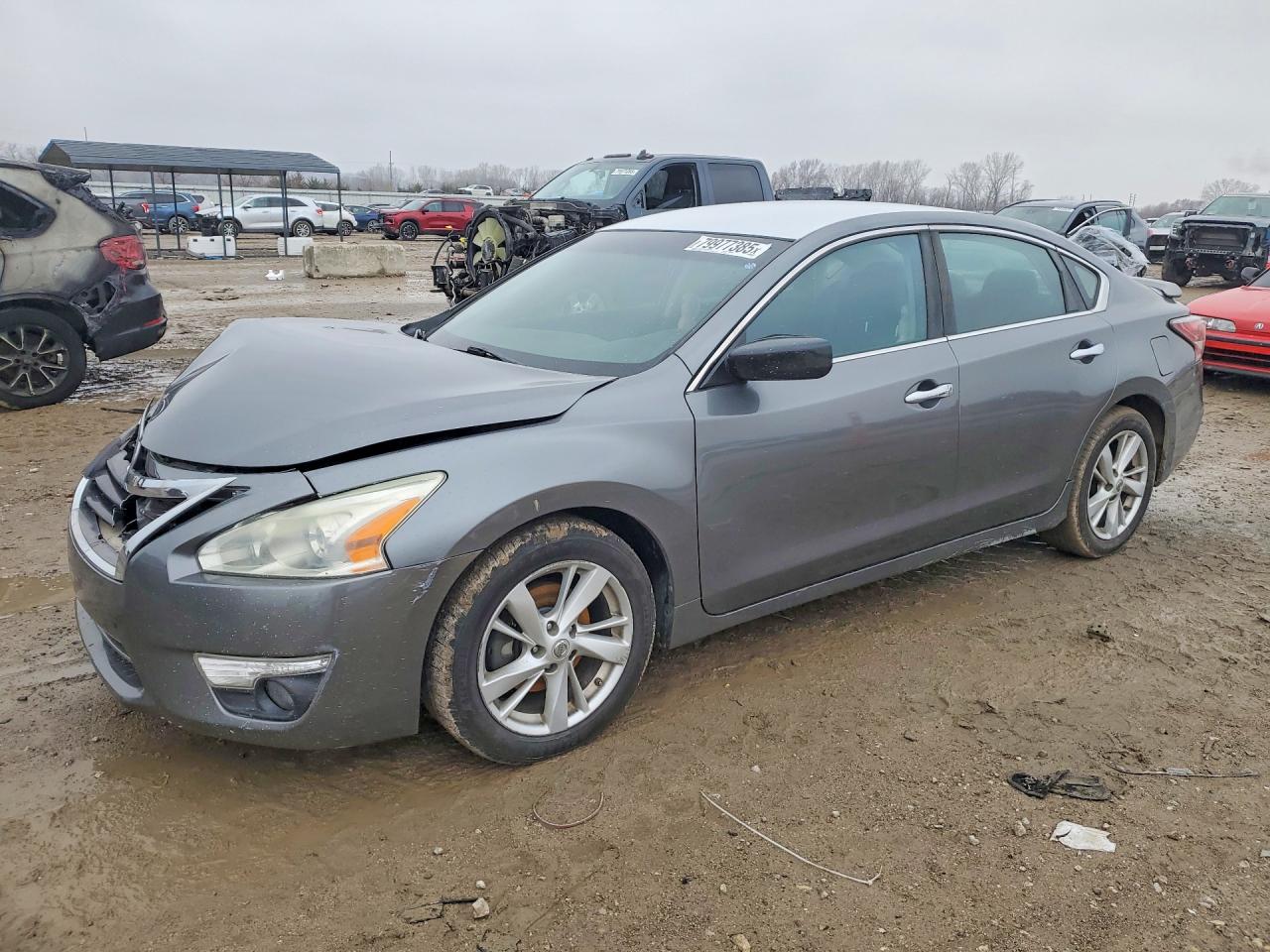 2015 NISSAN ALTIMA