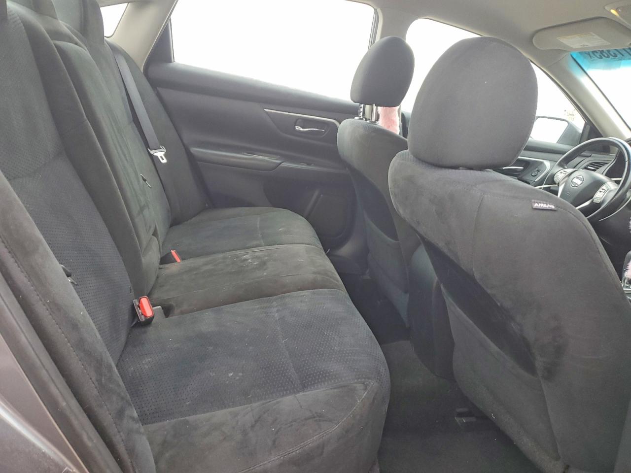2015 NISSAN ALTIMA 2.5 SV photo 19