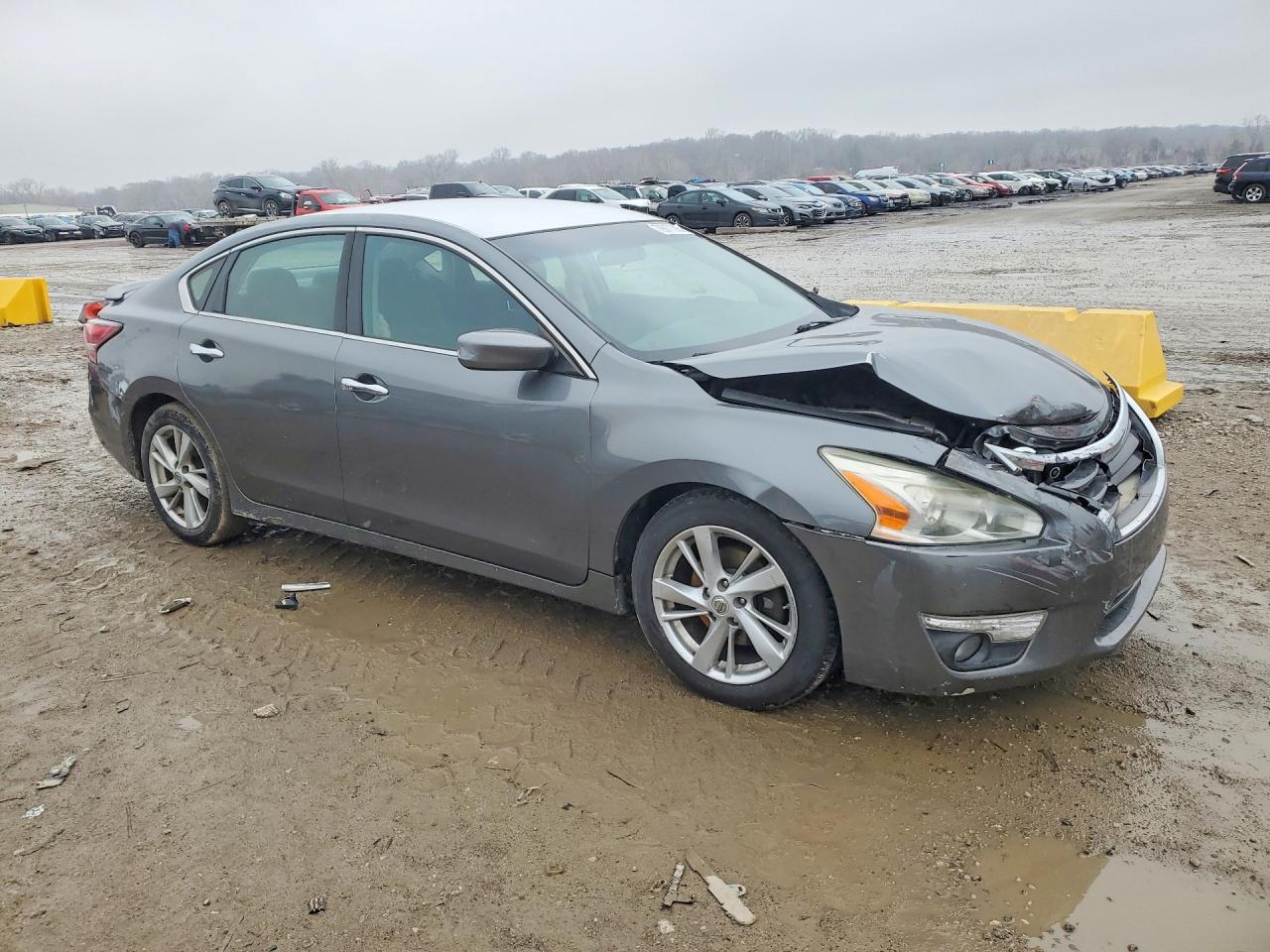 2015 NISSAN ALTIMA 2.5 SV photo 7
