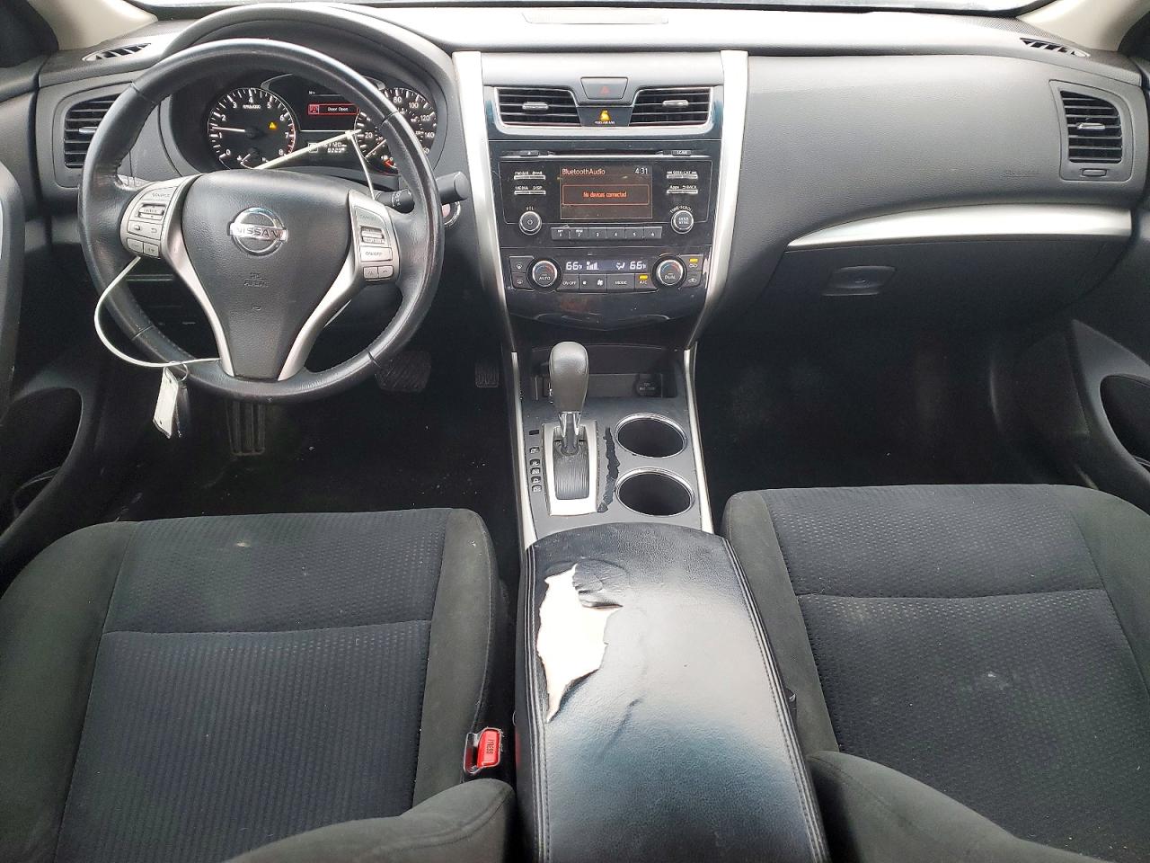 2015 NISSAN ALTIMA 2.5 SV photo 15