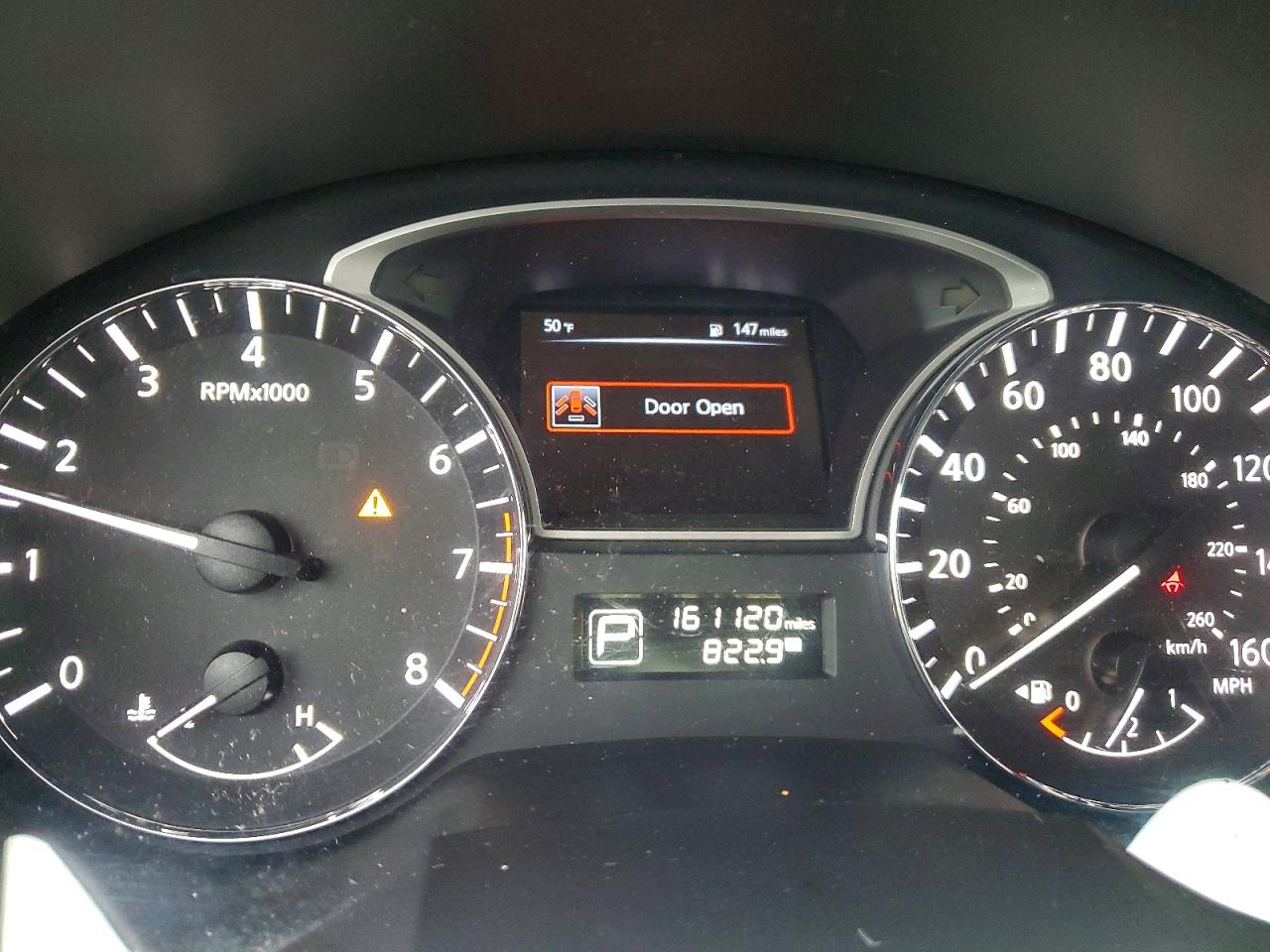 2015 NISSAN ALTIMA 2.5 SV photo 17