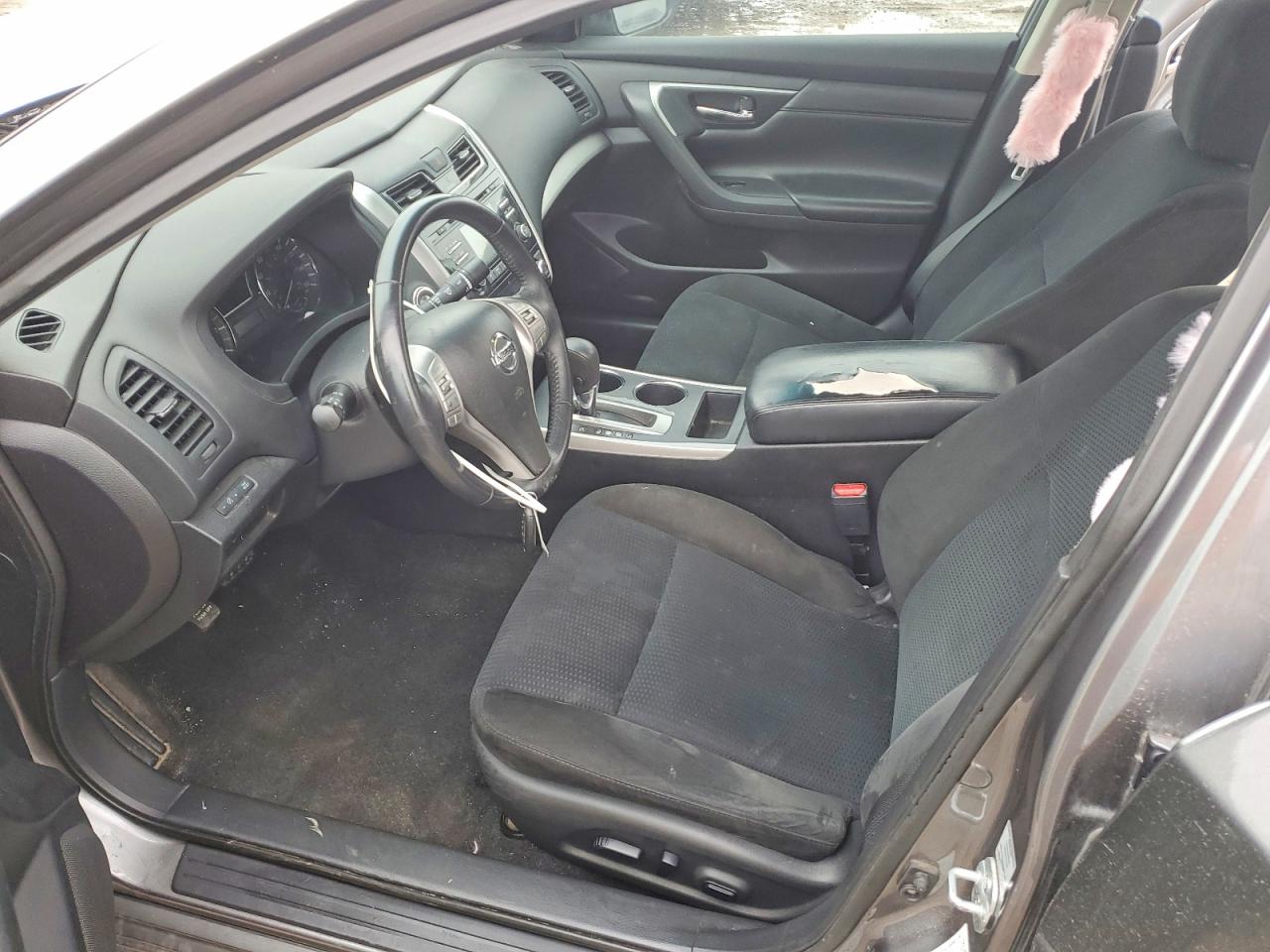 2015 NISSAN ALTIMA 2.5 SV photo 13