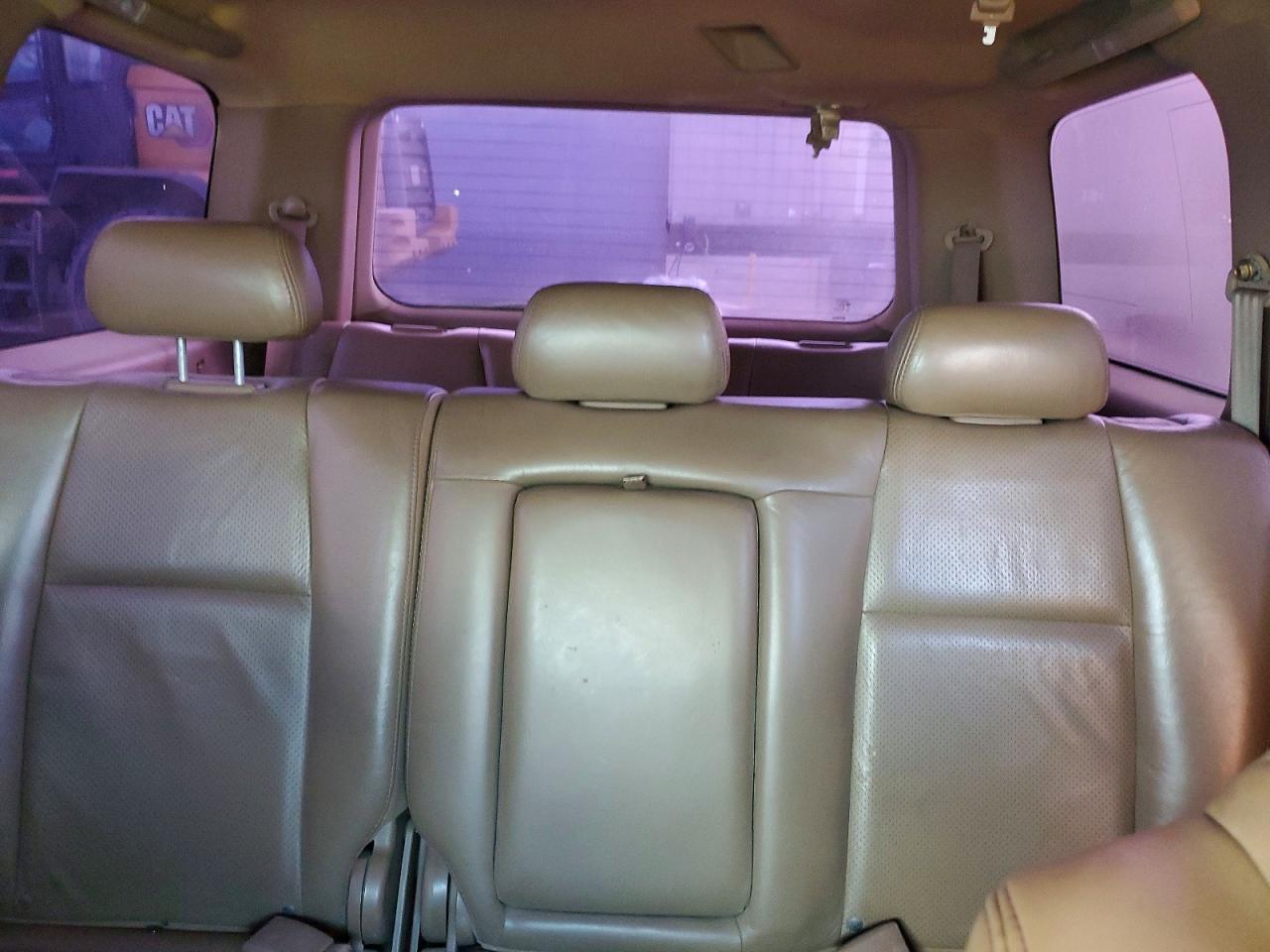2005 HONDA PILOT EXL photo 19