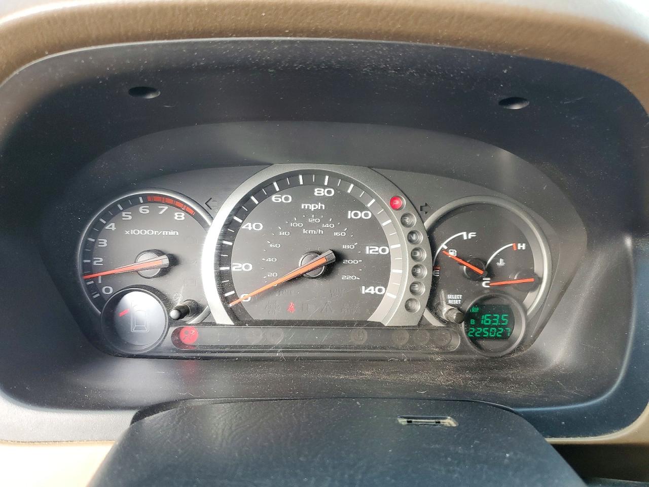 2005 HONDA PILOT EXL photo 17