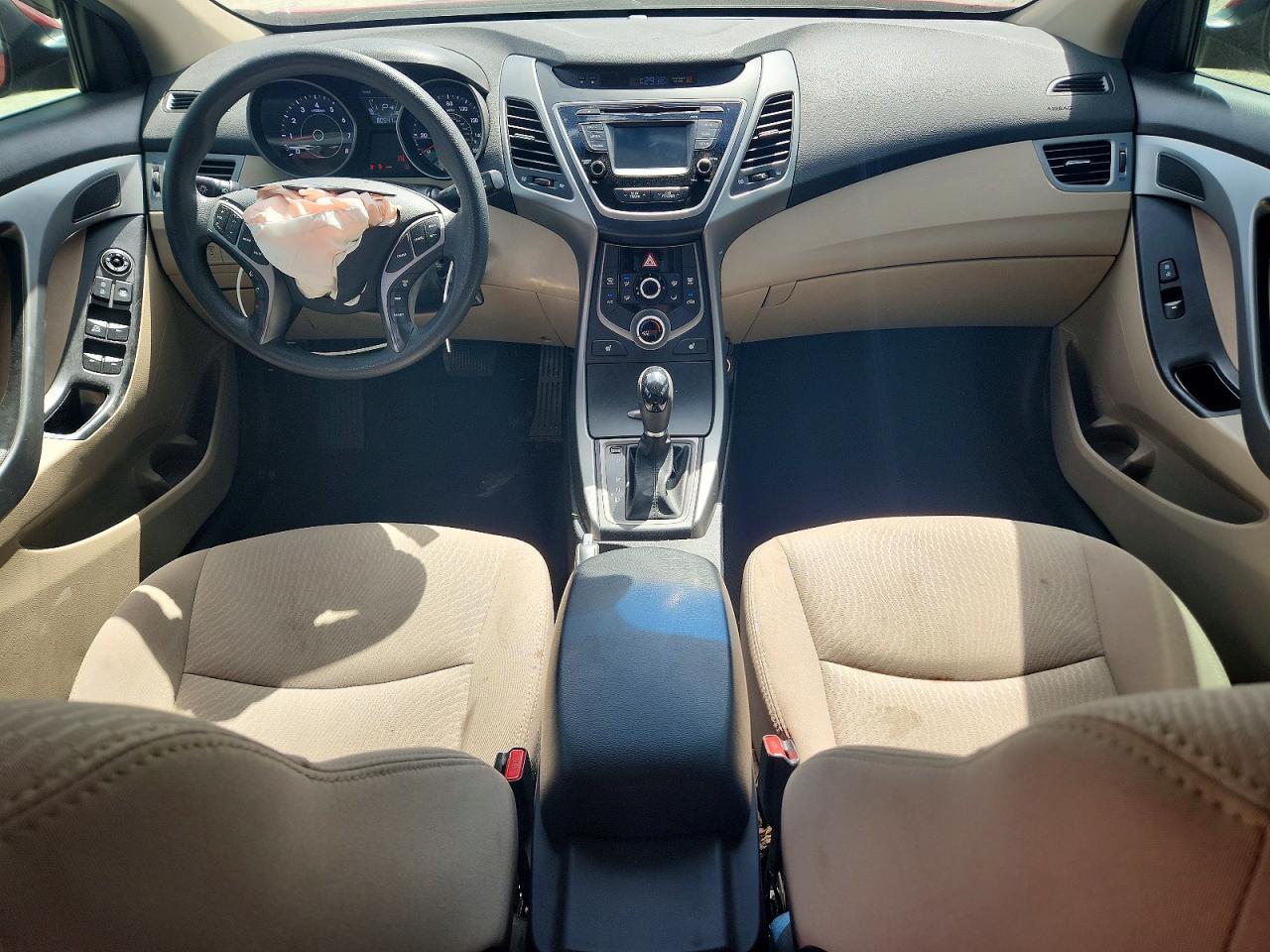 2014 HYUNDAI ELANTRA SE photo 15
