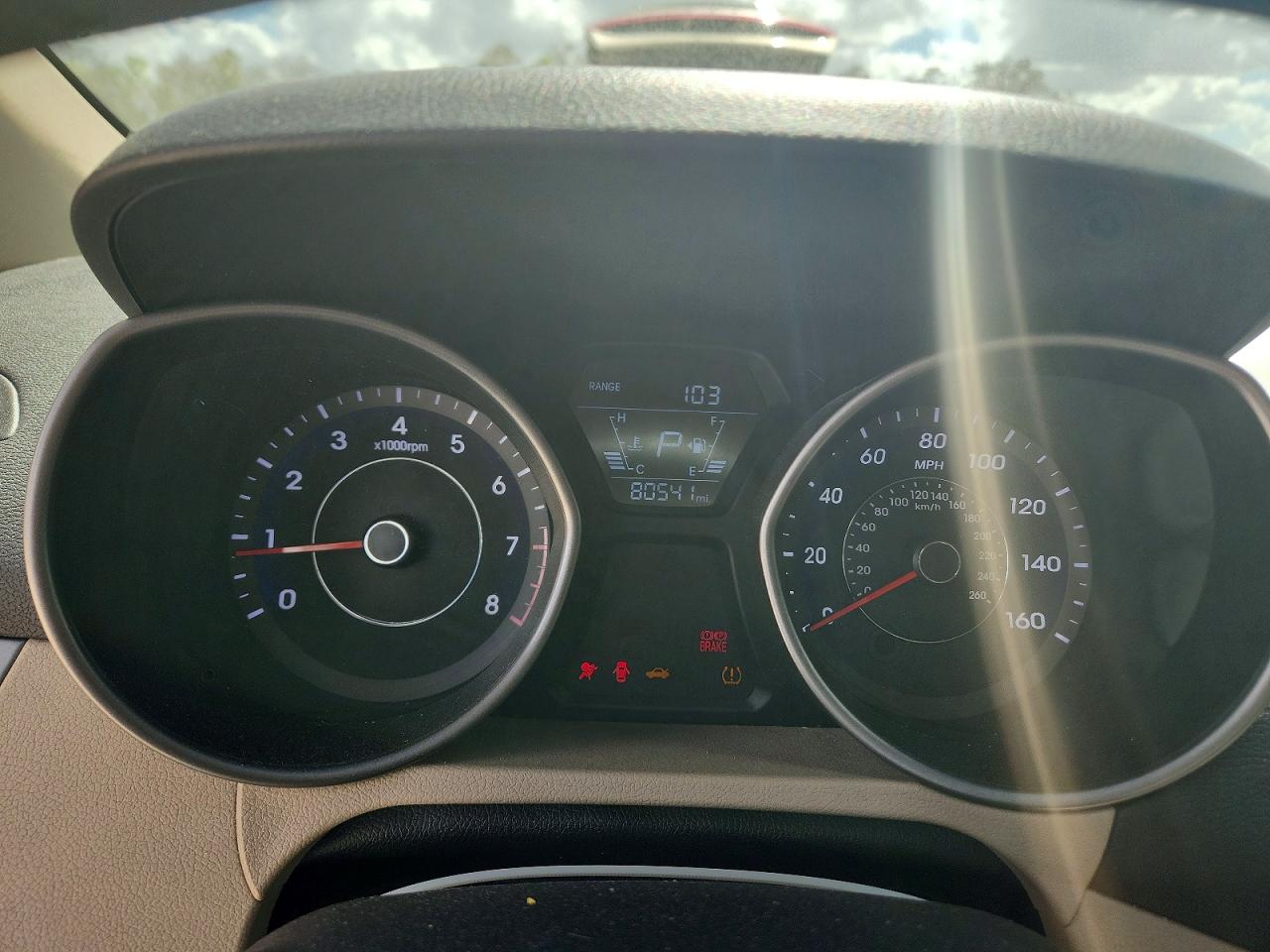 2014 HYUNDAI ELANTRA SE photo 17