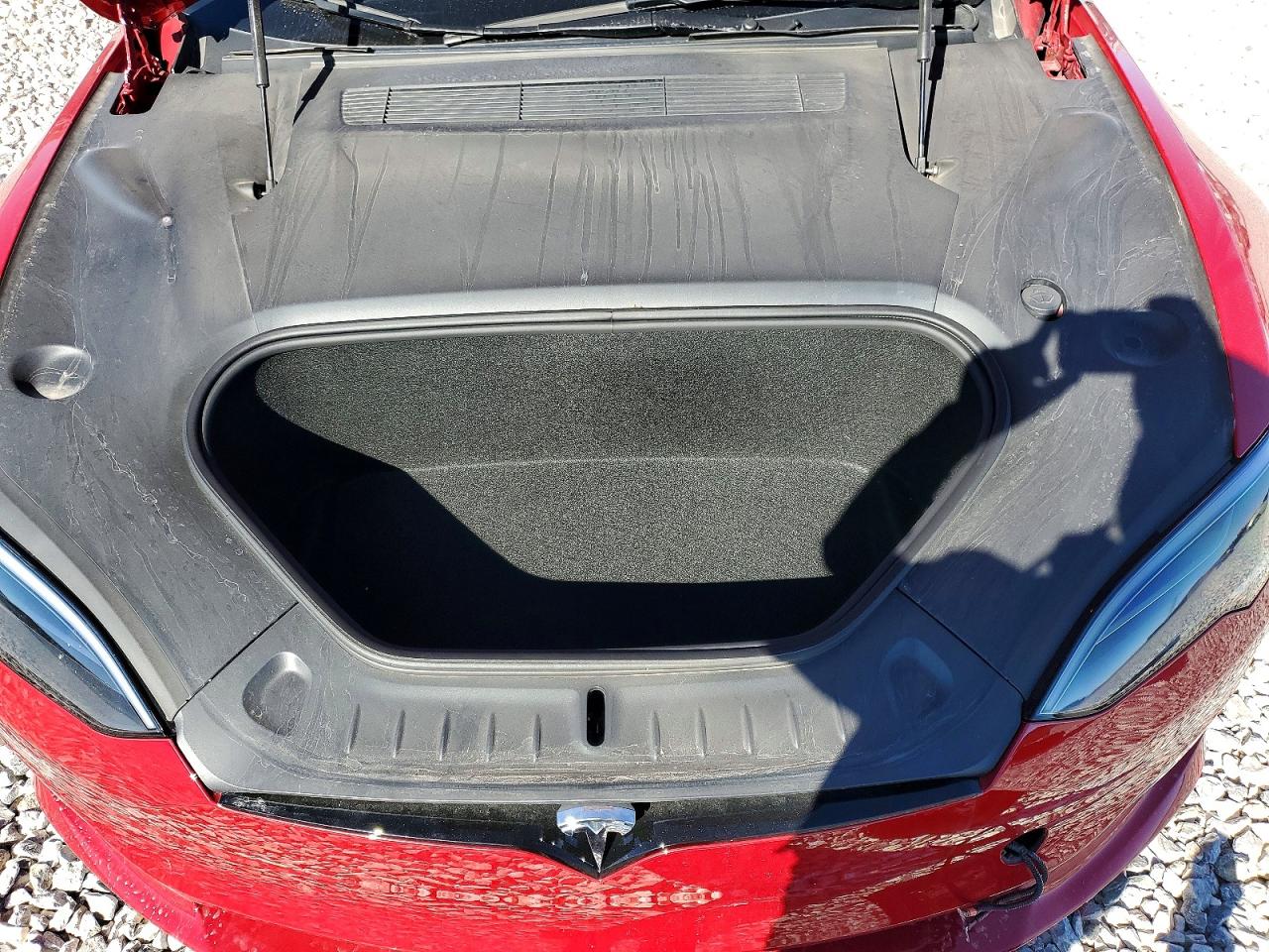 2022 TESLA MODEL S photo 11