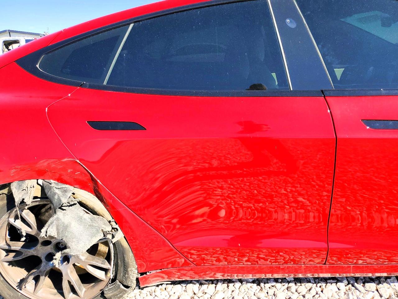 2022 TESLA MODEL S photo 10