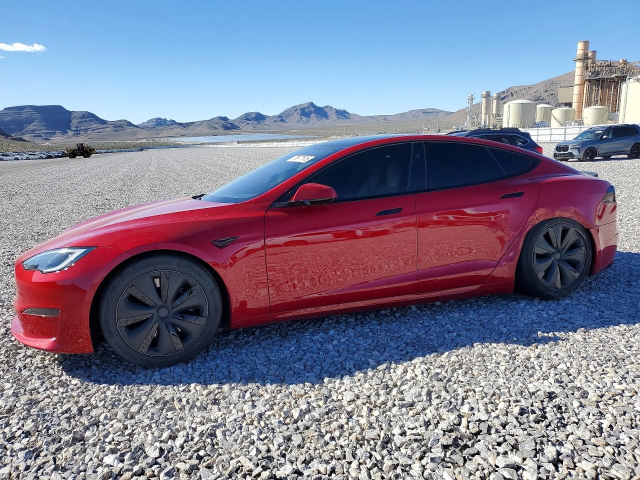 2022 TESLA MODEL S