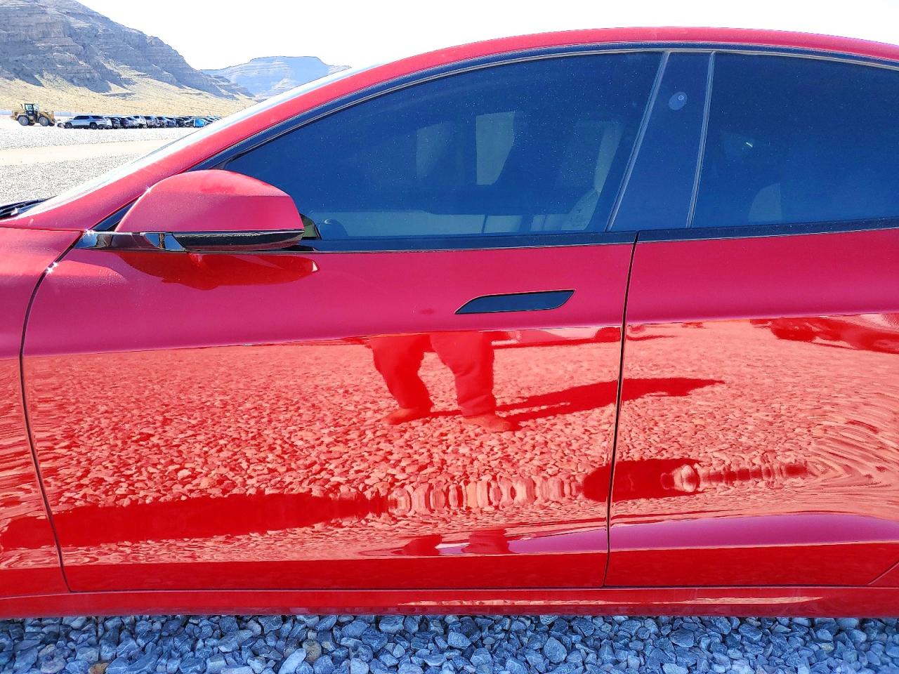 2022 TESLA MODEL S photo 7