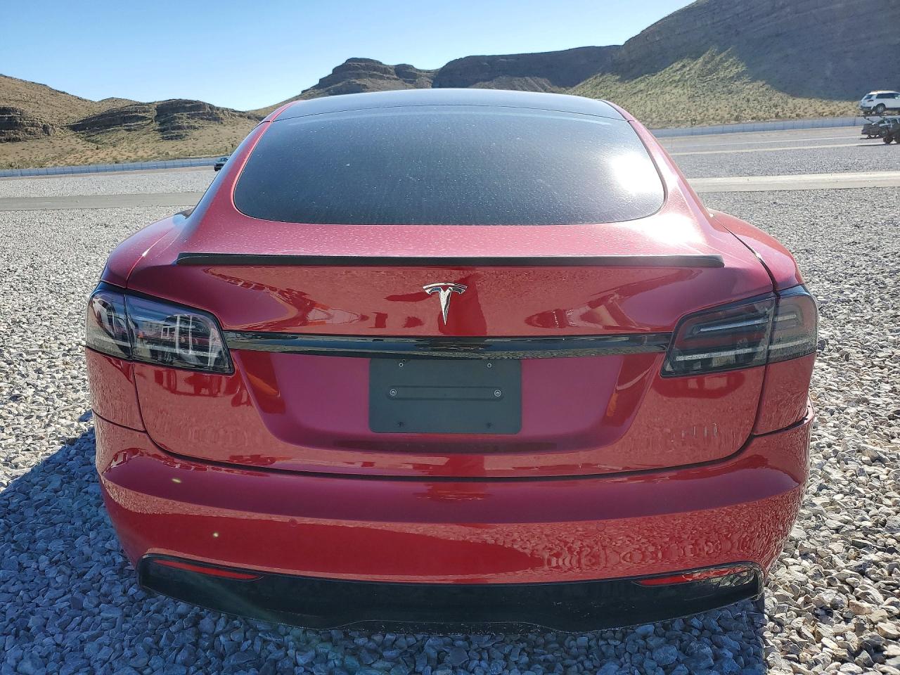 2022 TESLA MODEL S photo 6