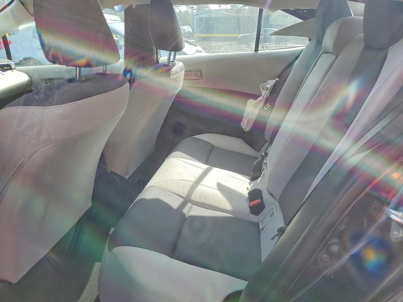 2025 TOYOTA COROLLA LE photo 19