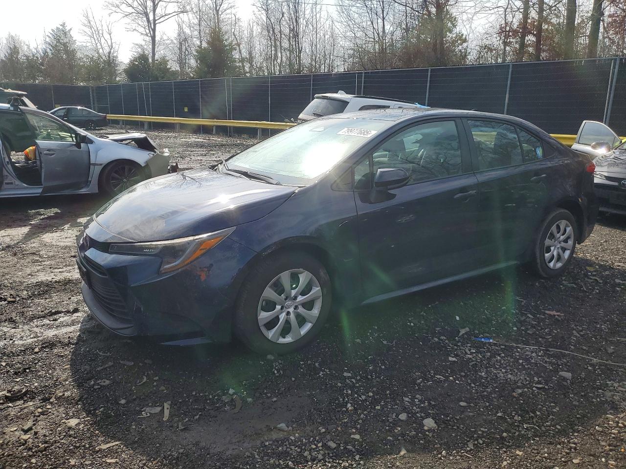 2025 TOYOTA COROLLA
