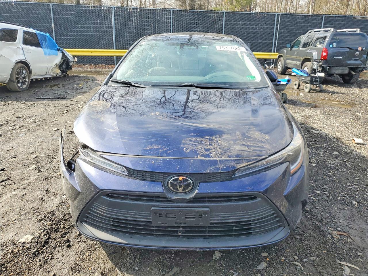 2025 TOYOTA COROLLA LE photo 9