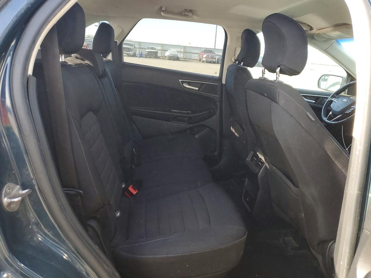 2016 FORD EDGE SEL photo 11