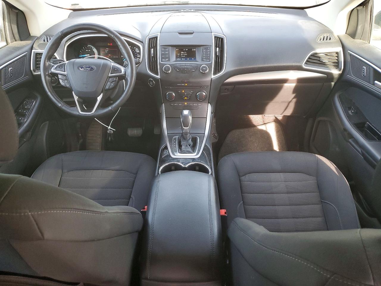 2016 FORD EDGE SEL photo 8