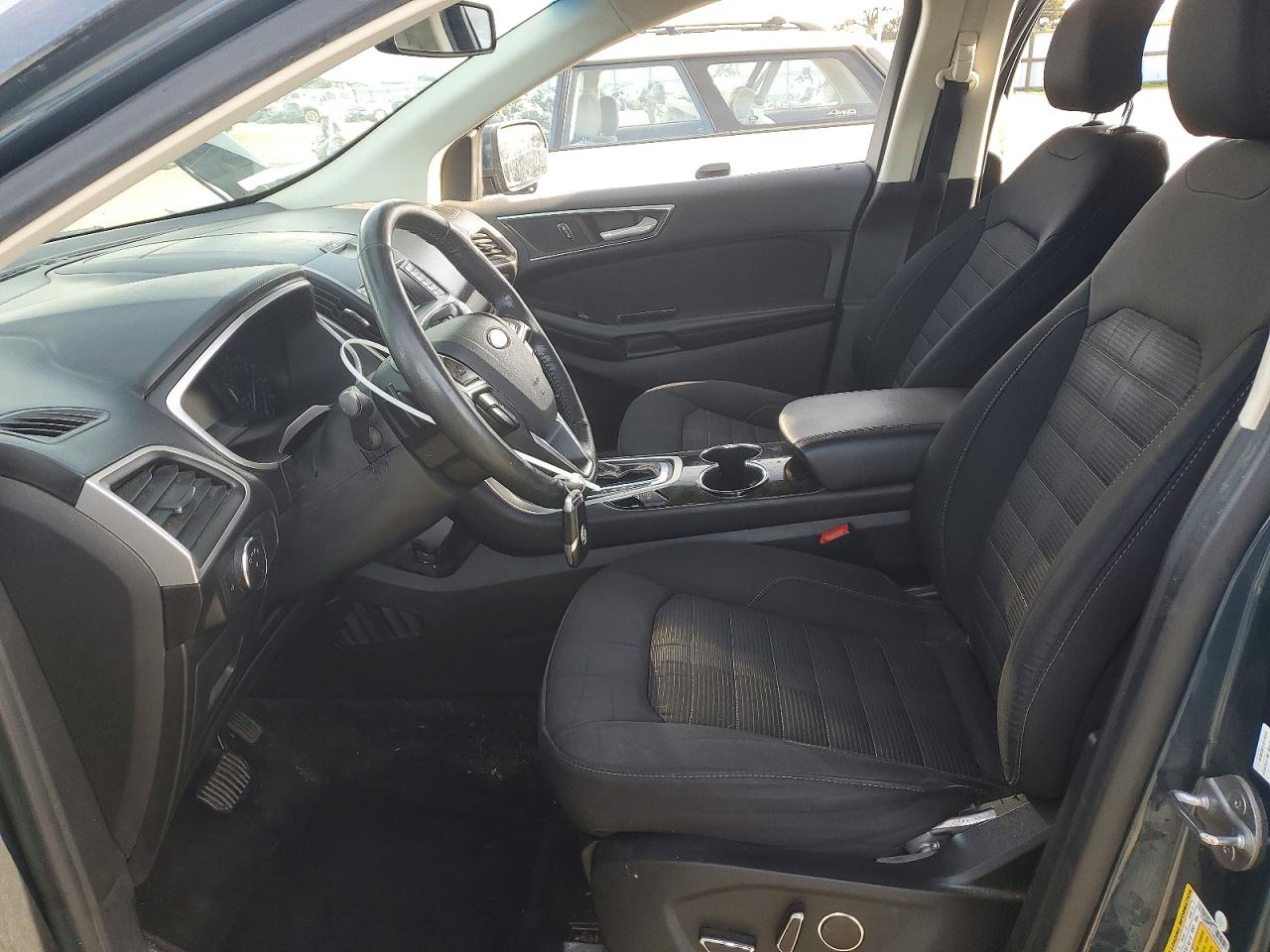 2016 FORD EDGE SEL photo 7