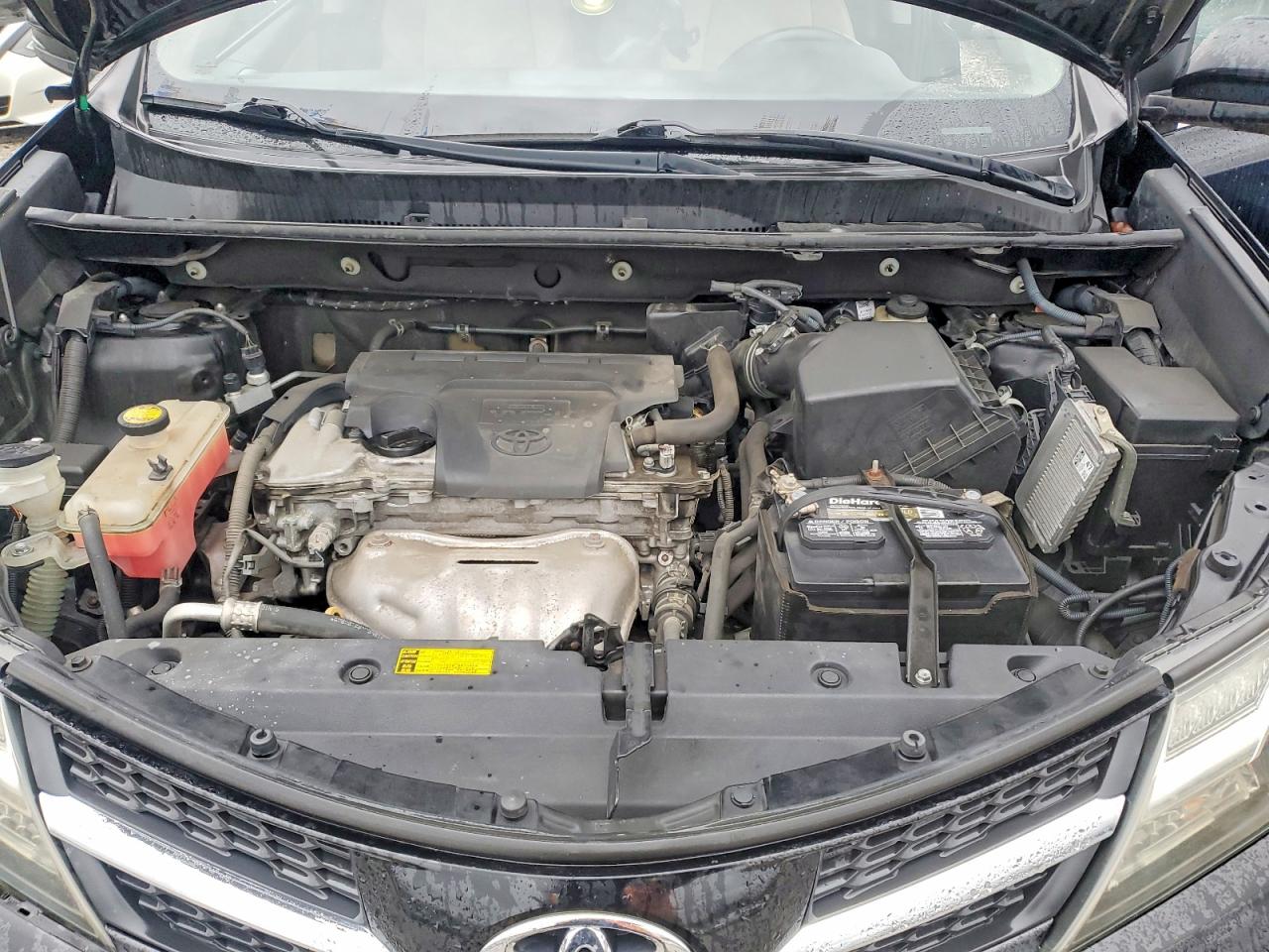 2015 TOYOTA RAV4 LIMITED photo 34