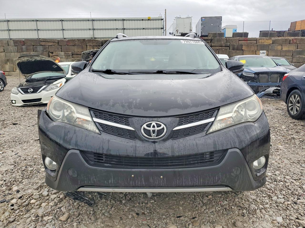 2015 TOYOTA RAV4 LIMITED photo 13
