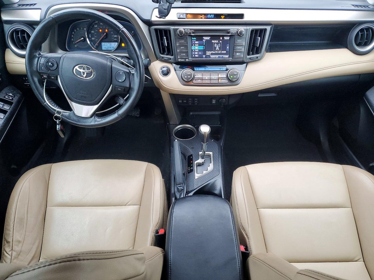 2015 TOYOTA RAV4 LIMITED photo 22