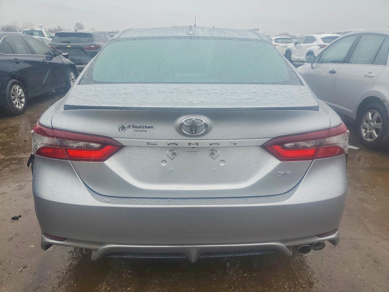 2022 TOYOTA CAMRY SE photo 11