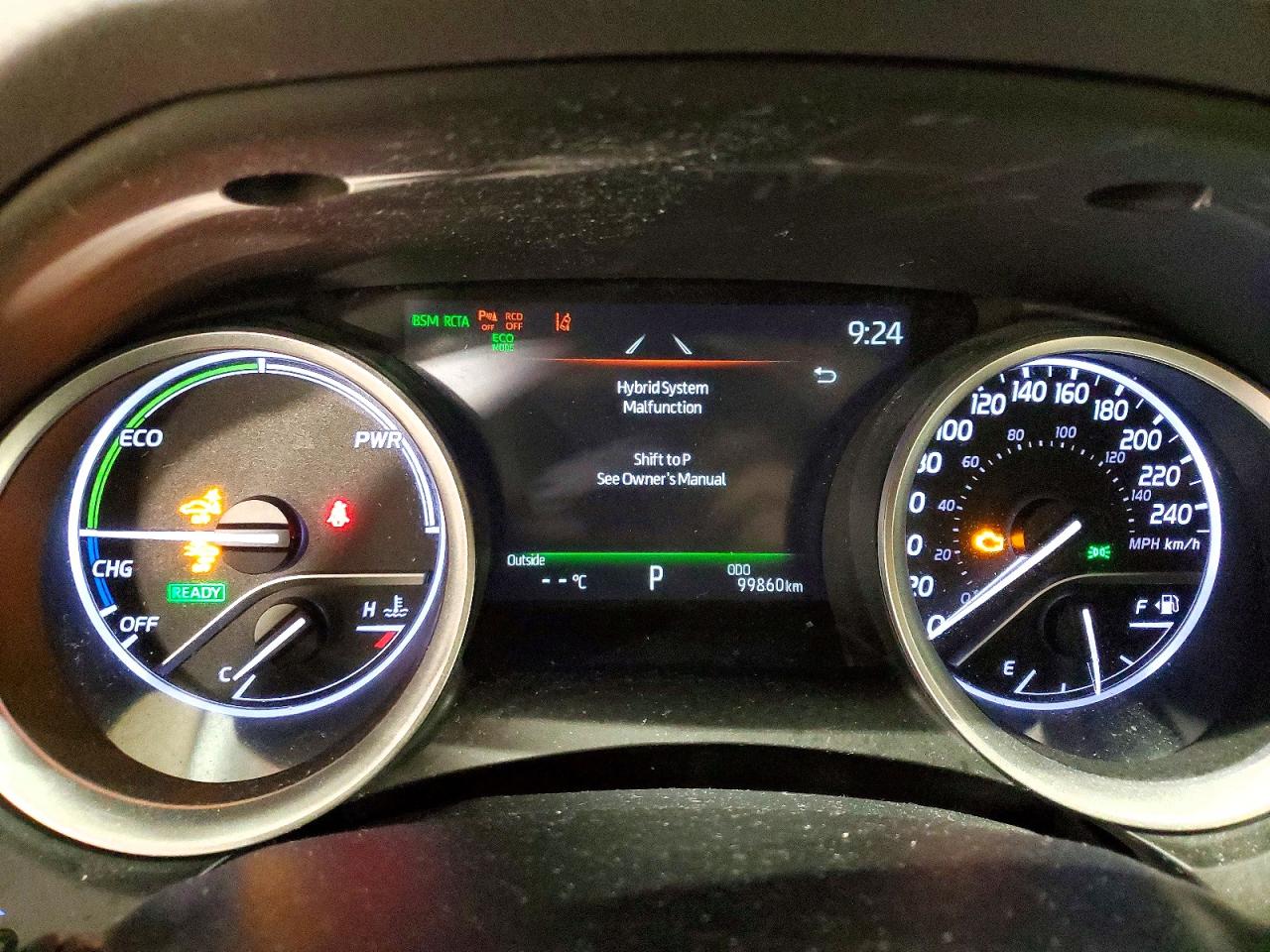 2022 TOYOTA CAMRY XLE photo 17
