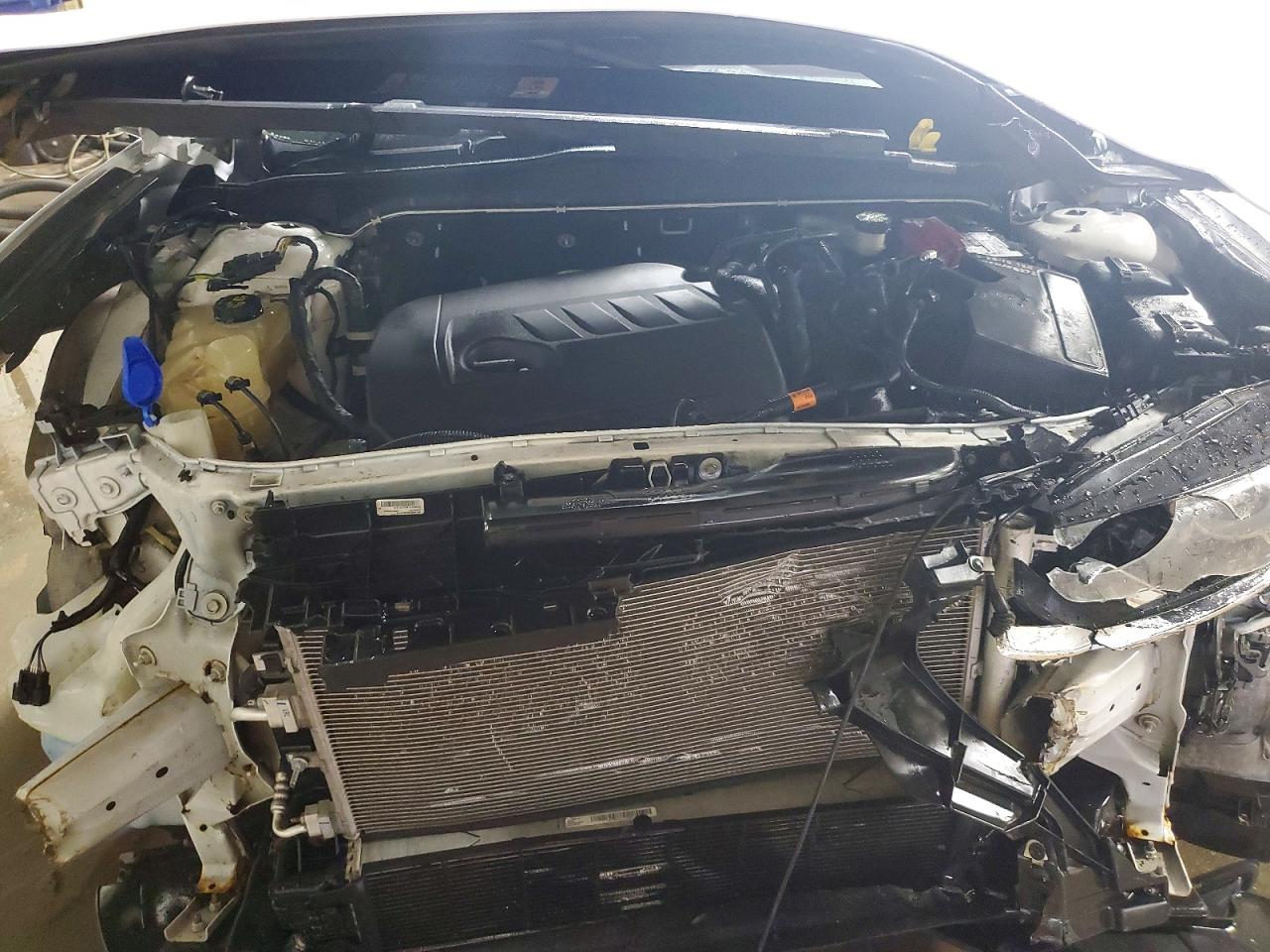 2015 FORD FUSION SE photo 11