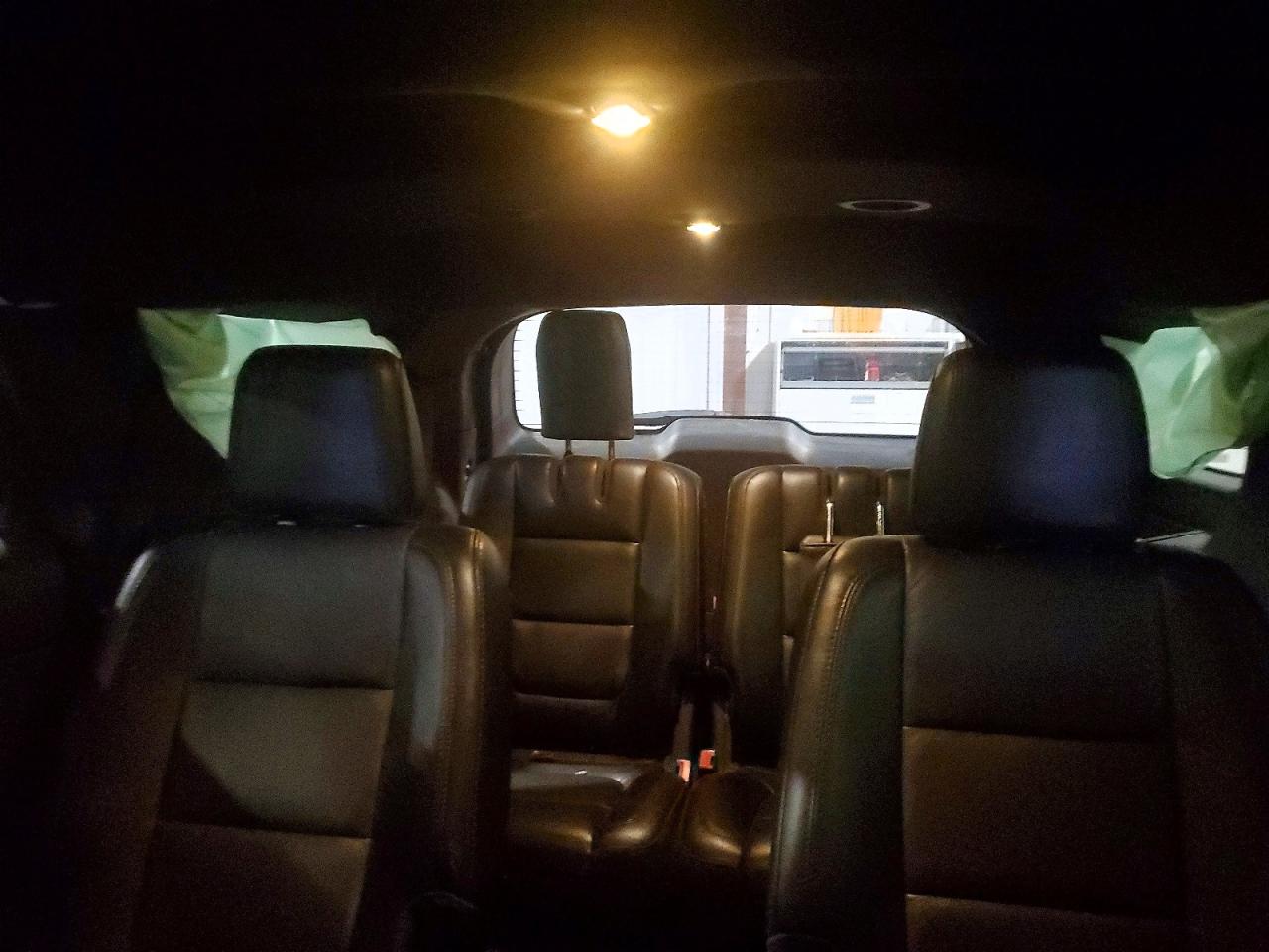 2014 FORD EXPLORER XLT photo 19