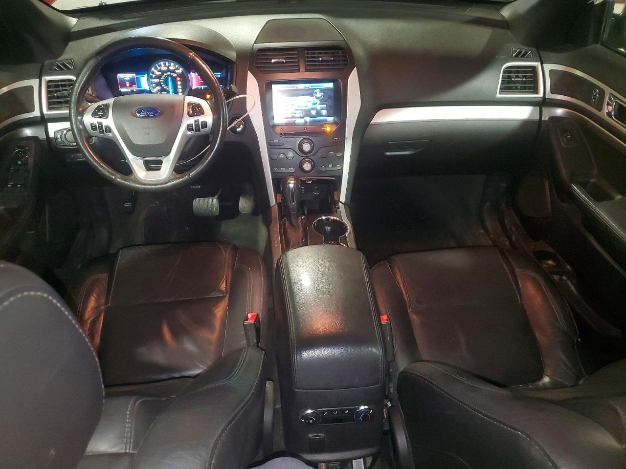 2014 FORD EXPLORER XLT photo 15