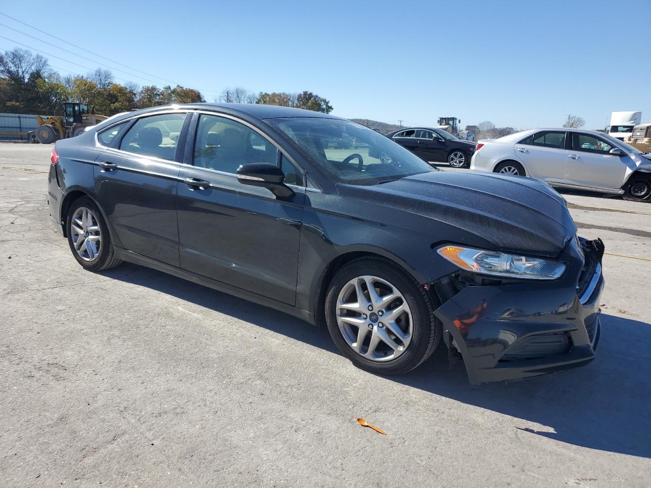 2015 FORD FUSION SE photo 10