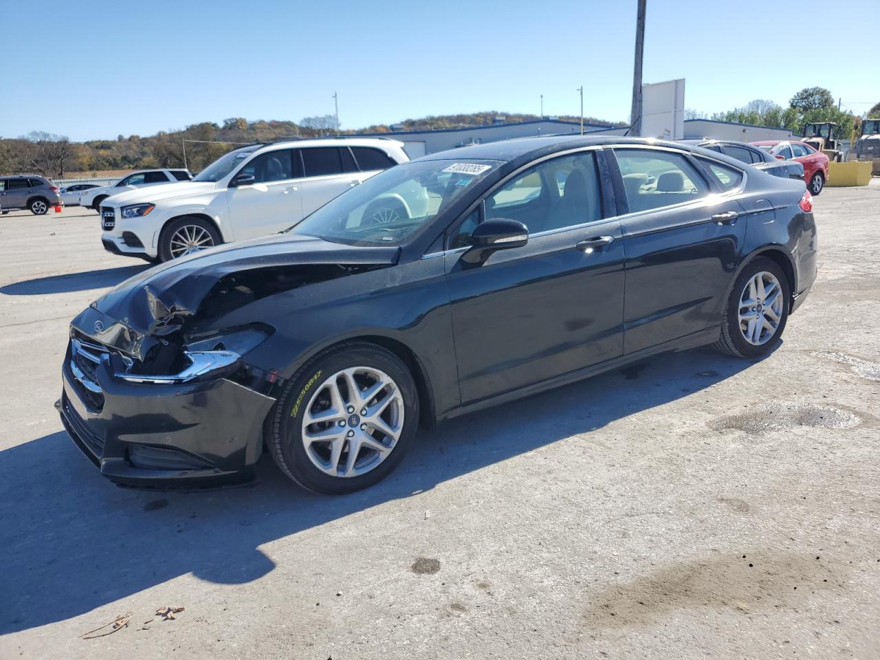2015 FORD FUSION